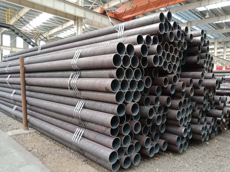 宁陵30CrMo合金无缝钢管