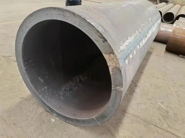 宁陵30CrMo大口径无缝钢管